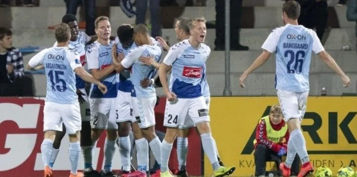 Сеннерьюск - Вендсюссель