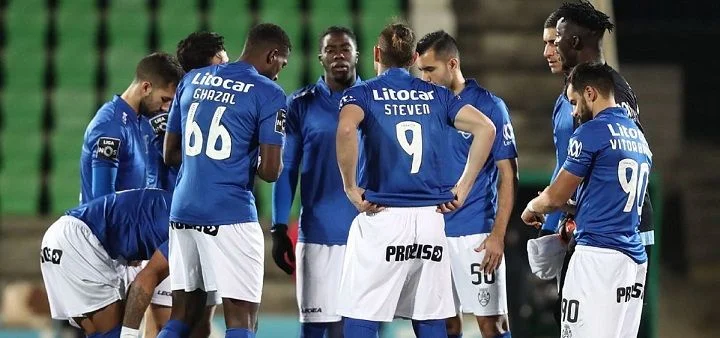 Фейренсе - Оливейренсе