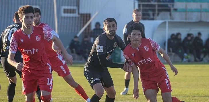 Раднички - Спартак