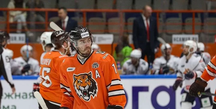 Амур - Салават Юл Амур - Салават Юл