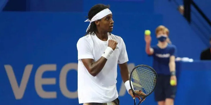 Микаэль Имер - Адриан Маннарино Микаэль Имер - Адриан Маннарино