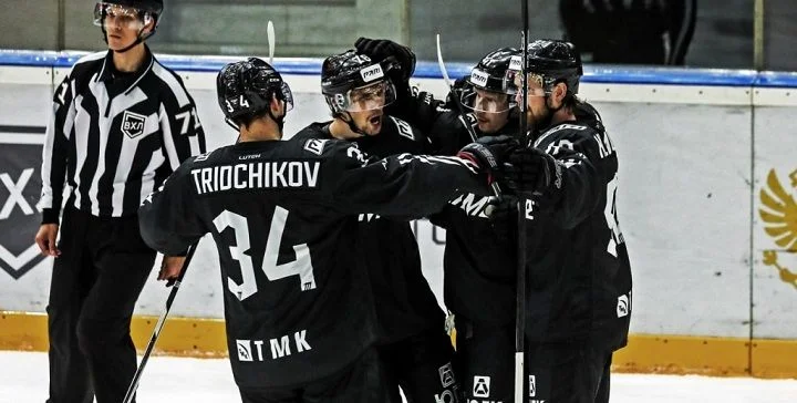 Челмет - СКА-ВМФ