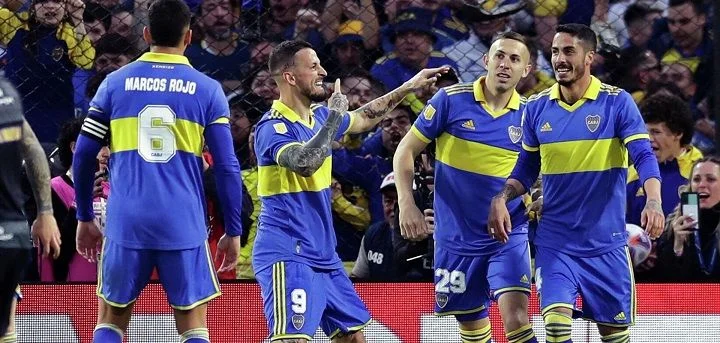 Бока Хуниорс - Атлетико Хуракан Бока Хуниорс - Атлетико Хуракан