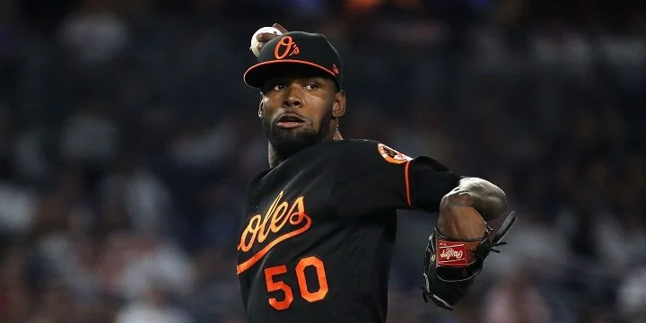 Балтимор Ориолс - Детройт Тайгерс