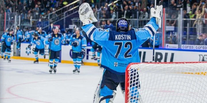 Сибирь - Нефтехимик