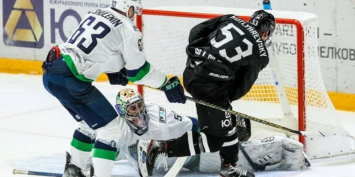 Молот - Мамонты Югры