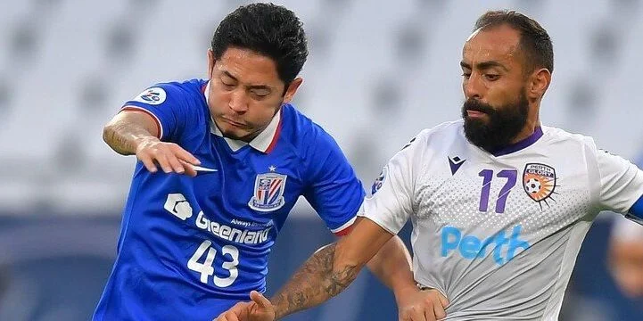 Шанхай Шэньхуа - Мэйчжоу Хакка