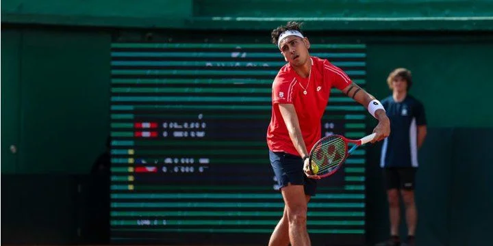 Стив Джонсон - Алехандро Табило Стив Джонсон - Алехандро Табило