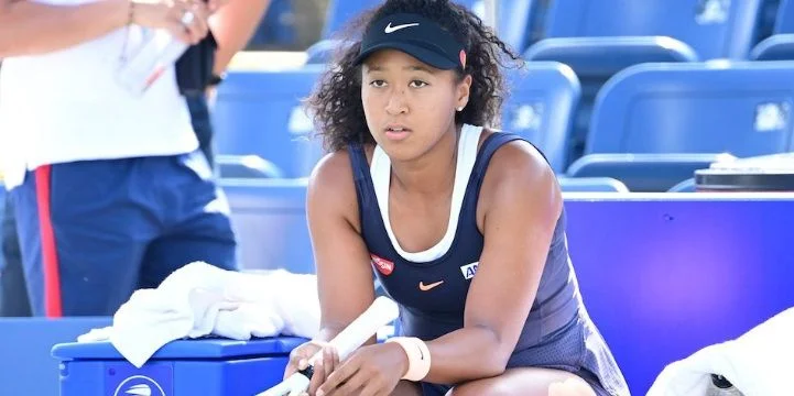 Наоми Осака - Дарья Сэвилл Наоми Осака - Дарья Сэвилл