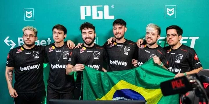 Eternal Fire - Furia eSports Eternal Fire - Furia eSports