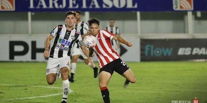 Сентрал Кордоба - Химнасия и Эсгрима