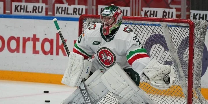 Ак Барс - Спартак Ак Барс - Спартак