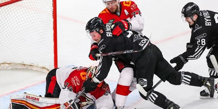 Торпедо НН - Трактор Торпедо НН - Трактор