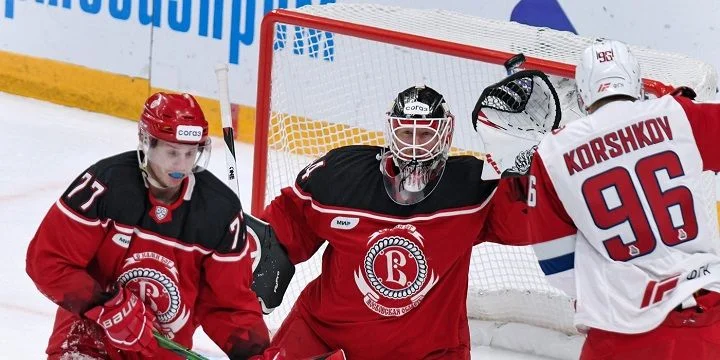 Витязь - Локомотив