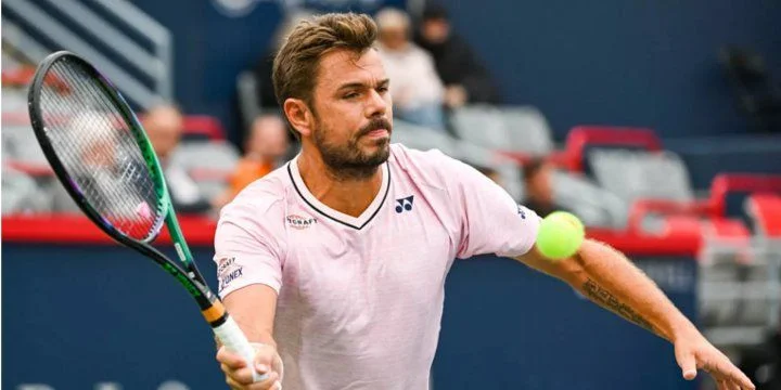 Стэн Вавринка - Жоао Соуза