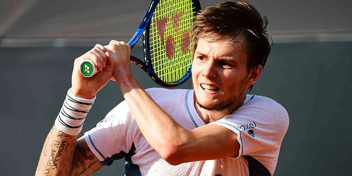 Эван Фурнесс - Александр Бублик Эван Фурнесс - Александр Бублик