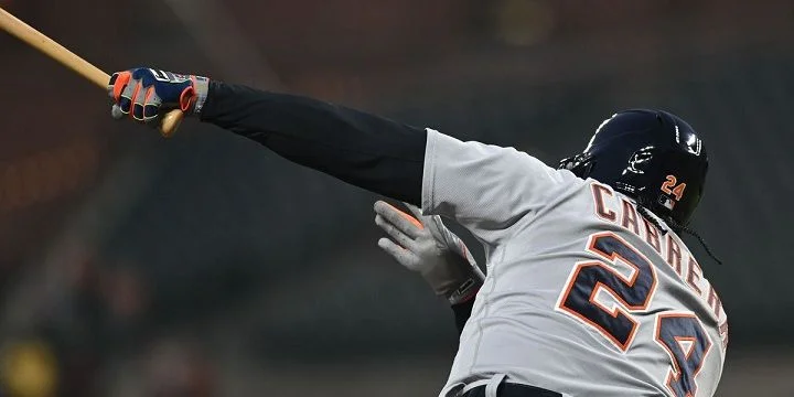 Балтимор Ориолс - Детройт Тайгерс