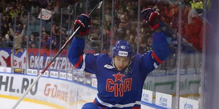 Шанхайские Драконы - СКА Шанхайские Драконы - СКА