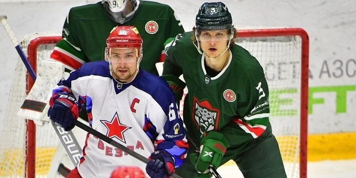 Барс - Звезда