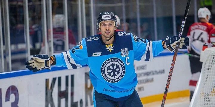 Сибирь - Автомобилист Сибирь - Автомобилист