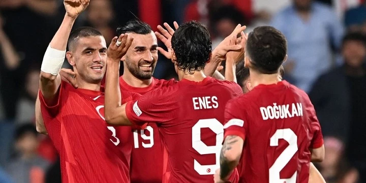 Турция — Люксембург. Прогноз на матч Лиги наций (22 сентября 2022 года)