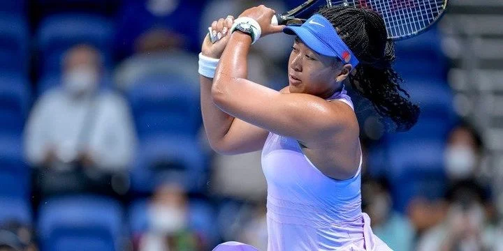 Наоми Осака - Беатрис Хаддад Майя