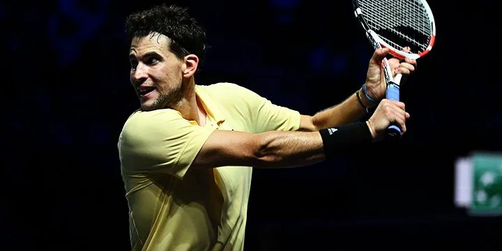 Доминик Тим - Хуберт Гуркач Доминик Тим - Хуберт Гуркач