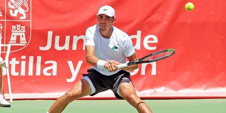 Хольгер Руне - Бенджамин Бонзи Хольгер Руне - Бенджамин Бонзи