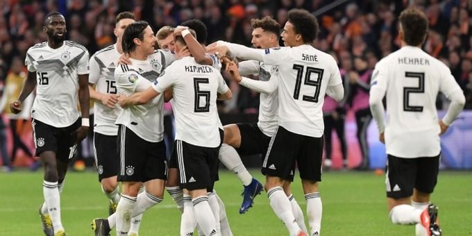 Германия — Венгрия: прогноз на матч Лиги наций