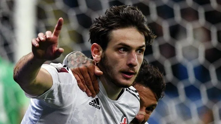 Грузия - Северная Македония Грузия - Северная Македония