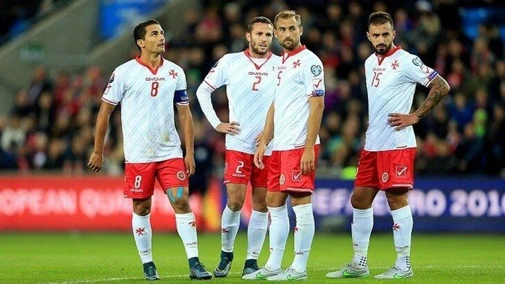 Эстония - Мальта Эстония - Мальта