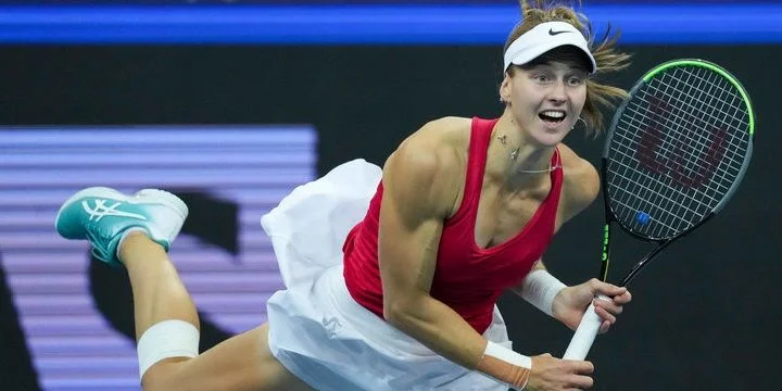 Людмила Самсонова - Гарбинье Мугуруса