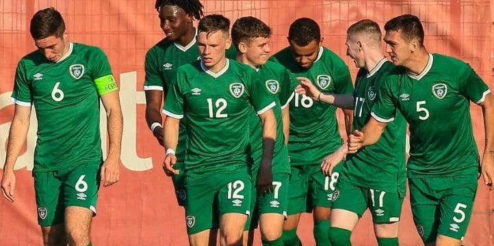 Ирландия U21 - Израиль U21 Ирландия U21 - Израиль U21