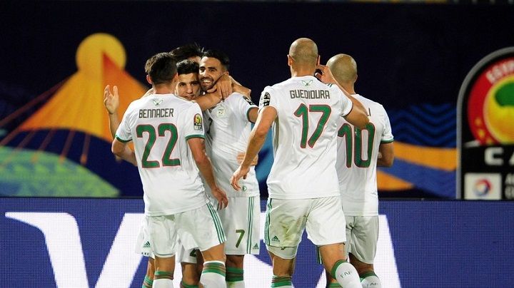Алжир — Гвинея: прогноз на товарищеский матч