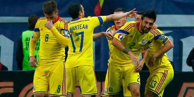 Финляндия - Румыния