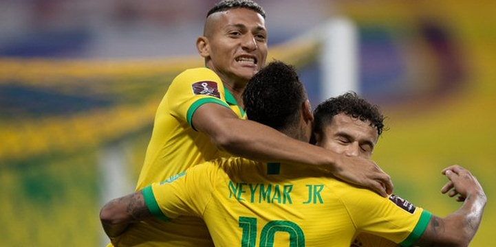 Бразилия – Гана: прогноз на товарищеский матч