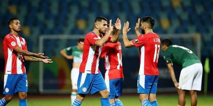 Парагвай — ОАЭ: прогноз на товарищеский матч