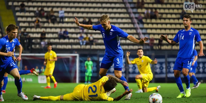 Словакия U21 — Украина U21. Прогноз на матч молодежного Чемпионата Европы (23 сентября 2022 года)