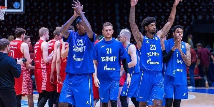 Зенит - Локомотив-Кубань Зенит - Локомотив-Кубань