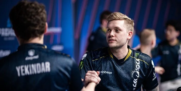 Team Liquid - Furia eSports Team Liquid - Furia eSports