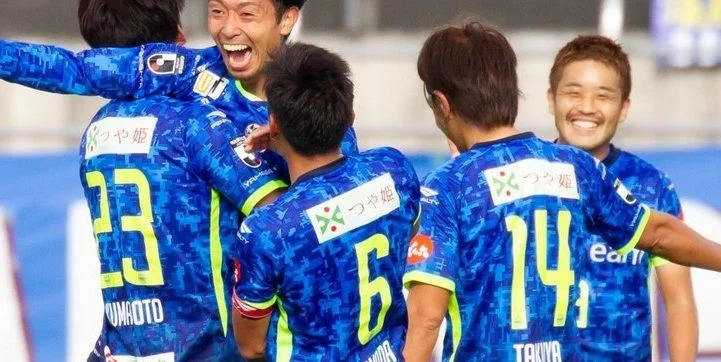 Токио Верди - Монтедио Ямагата