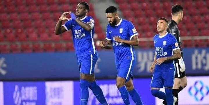 Ухань Три Таунс - Цанчжоу