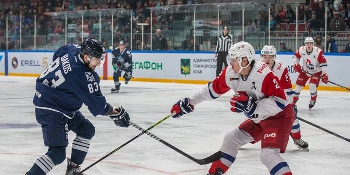 Локомотив - Адмирал Локомотив - Адмирал