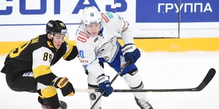 Северсталь - Барыс Северсталь - Барыс