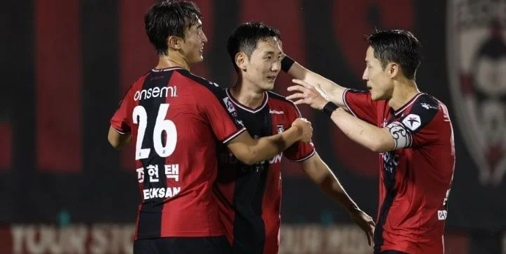 Пучхон - Кимпхо Пучхон - Кимпхо