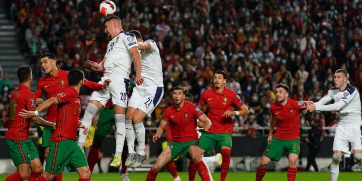 Чехия – Португалия: прогноз на матч Лиги наций