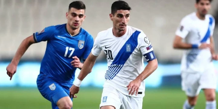 Кипр – Греция. Прогноз на матч Лиги наций (24 сентября 2022 года)