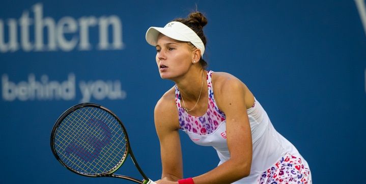 Чжен Цзинвен – Кудерметова: прогноз на матч WTA Токио