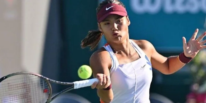 Елена Остапенко - Эмма Радукану Елена Остапенко - Эмма Радукану