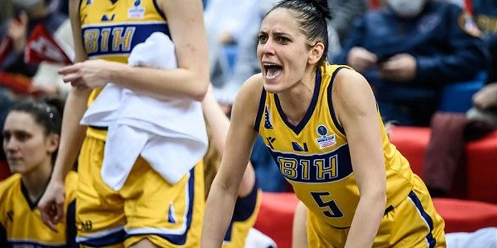 Босния и Герцеговина - Южная Корея Босния и Герцеговина - Южная Корея